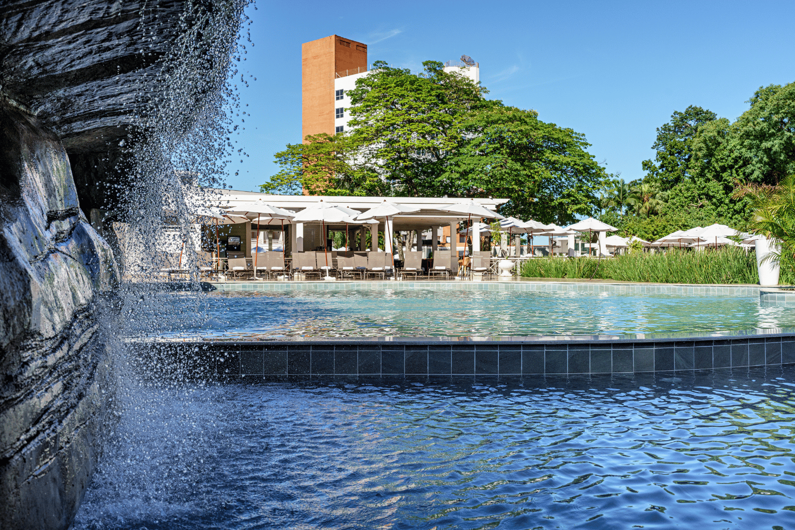 WaterFalls Pool